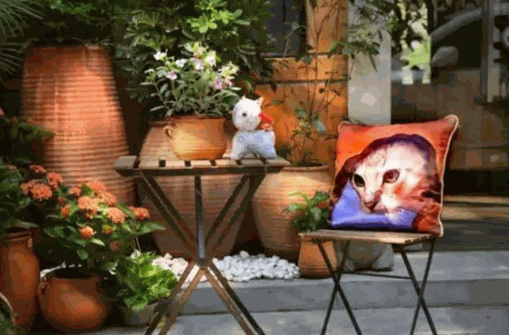 爱情生活创意馆